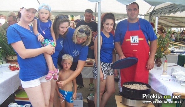Kuhanje ajdove kaše na odranski način Kuhanje ajdove kaše na odranski način