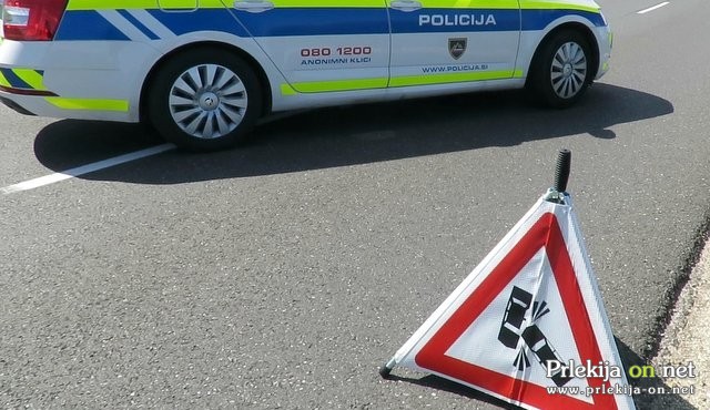 Prometna nesreča Prometna nesreča