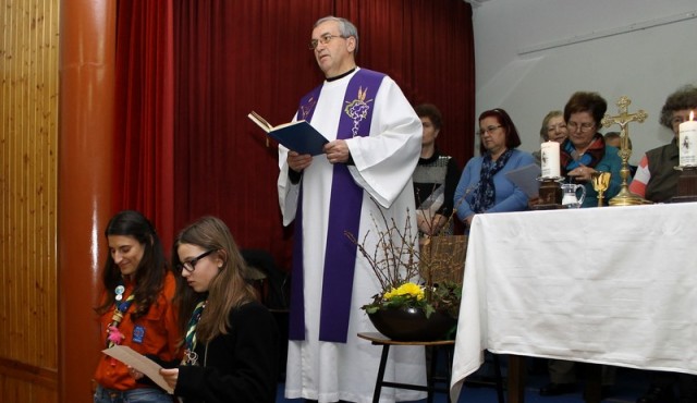 Škofijski misijon v Orehovcih Škofijski misijon v Orehovcih