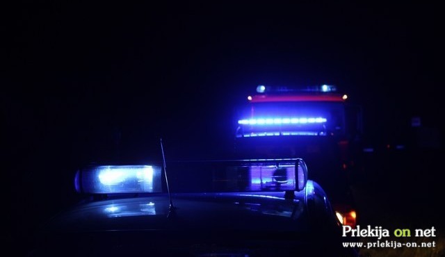 Požar so pogasili gasilci PGD Radenci-Boračeva in PGD Kapela Požar so pogasili gasilci PGD Radenci-Boračeva in PGD Kapela