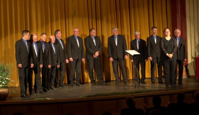 Koncert vokalne skupine Pšenični klas Koncert vokalne skupine Pšenični klas