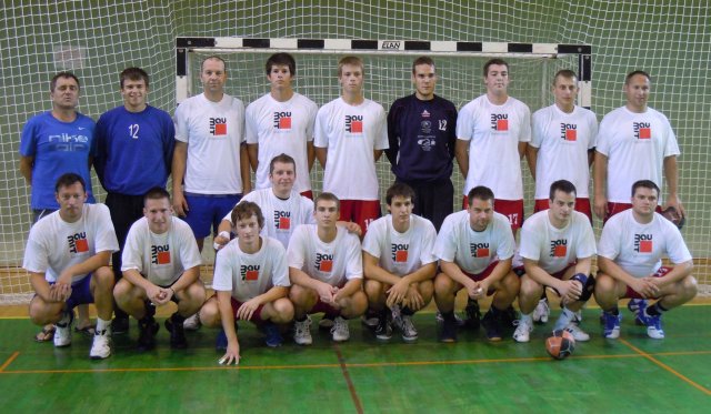 Članska ekipa 2011