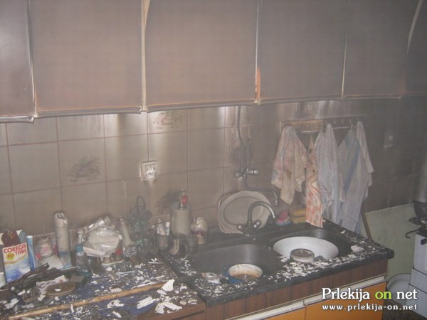 Kuhinjski požar Kuhinjski požar