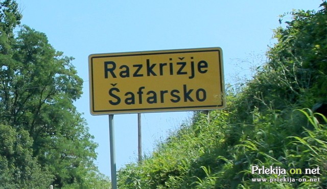 Razkrižje - Šafarsko