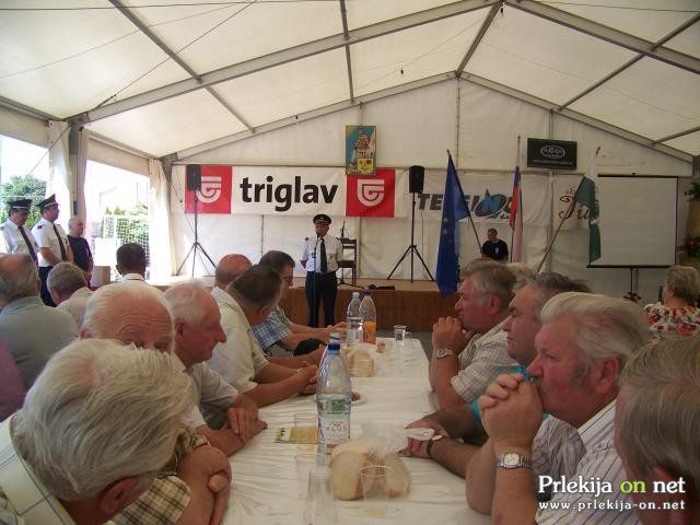 20. srečanje gasilskih veteranov 20. srečanje gasilskih veteranov