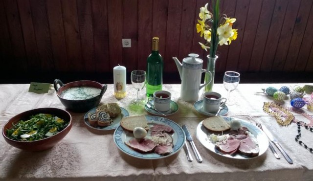 Velikonočna razstava v Pristavi Velikonočna razstava v Pristavi