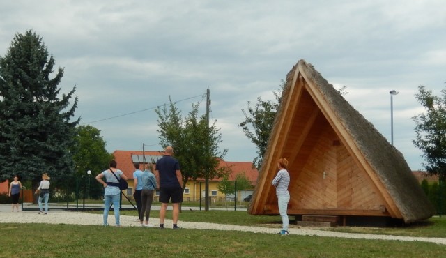 Ustvarjalni kamp Ustvarjalni kamp