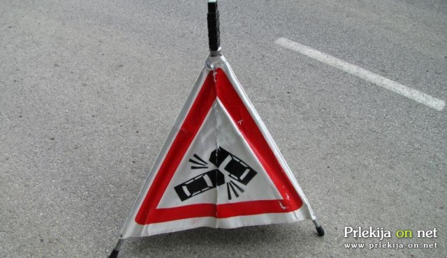 Prometna nesreča Prometna nesreča