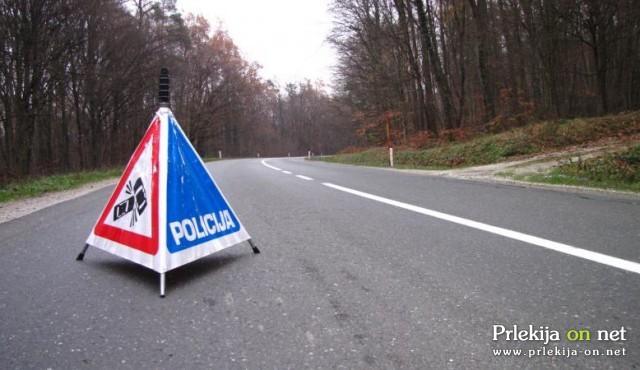 V letošnjem letu je na cestah na območju Policijske uprave Maribor to prva smrtna žrtev prometnih nesreč
