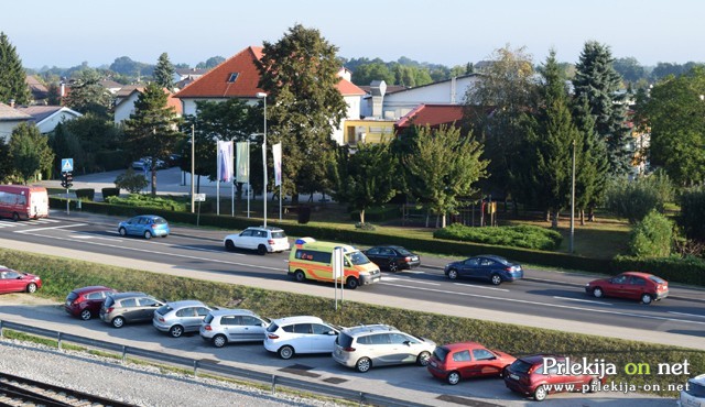 V središču Občine Radenci