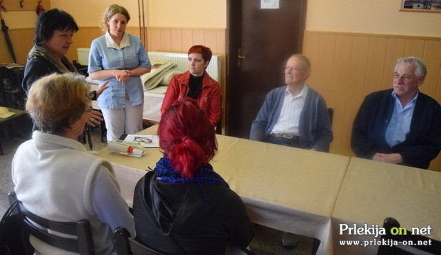 Marjetka Planinc o preventivnih programih Marjetka Planinc o preventivnih programih