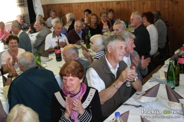 Srečanje krajanov KS Železne Dveri Srečanje krajanov KS Železne Dveri