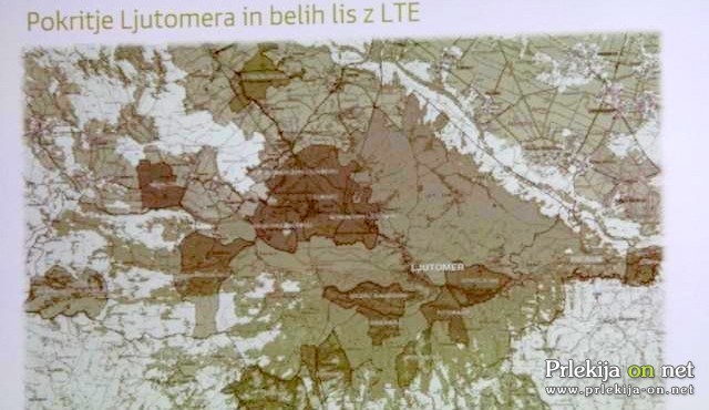 Si.mobil je z omrežjem LTE/4G pokril nove »bele lise« Si.mobil je z omrežjem LTE/4G pokril nove »bele lise«