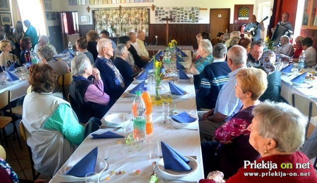 Srečanje starejših krajanov KS Radoslavci Srečanje starejših krajanov KS Radoslavci