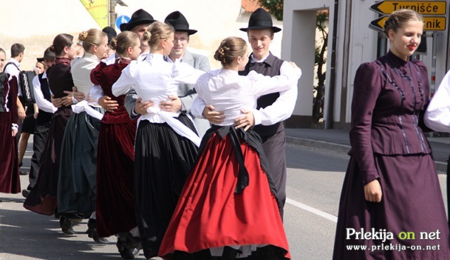 Zaključek 46. Mednarodnega folklornega festivala Zaključek 46. Mednarodnega folklornega festivala