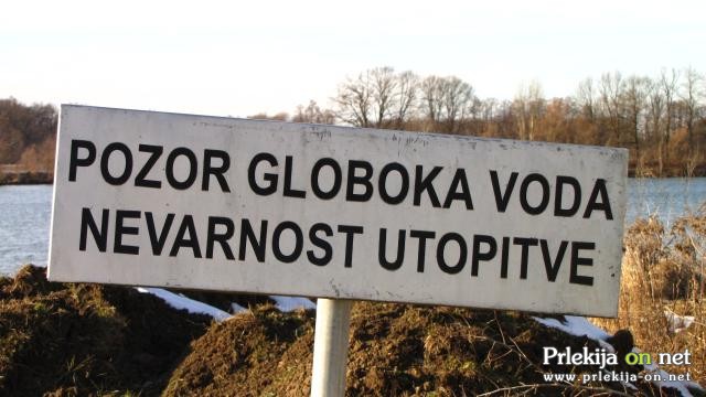 Opozorilo Opozorilo
