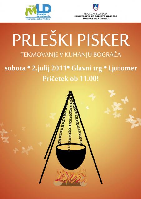 Prleški pisker Prleški pisker