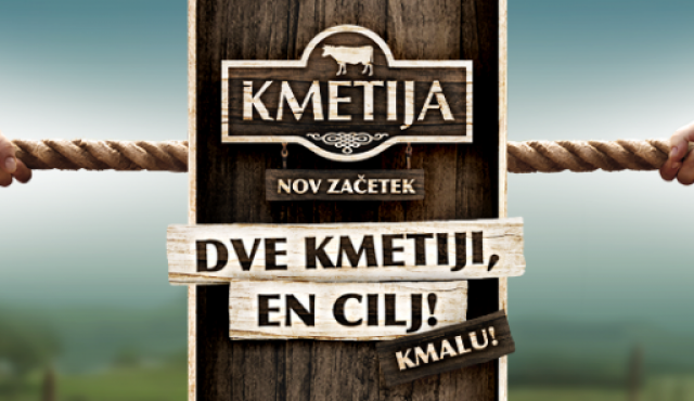 Kmetija: Nov začetek