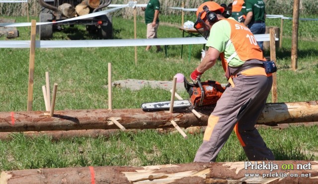 Regijsko tekmovanje lastnikov gozdov Regijsko tekmovanje lastnikov gozdov