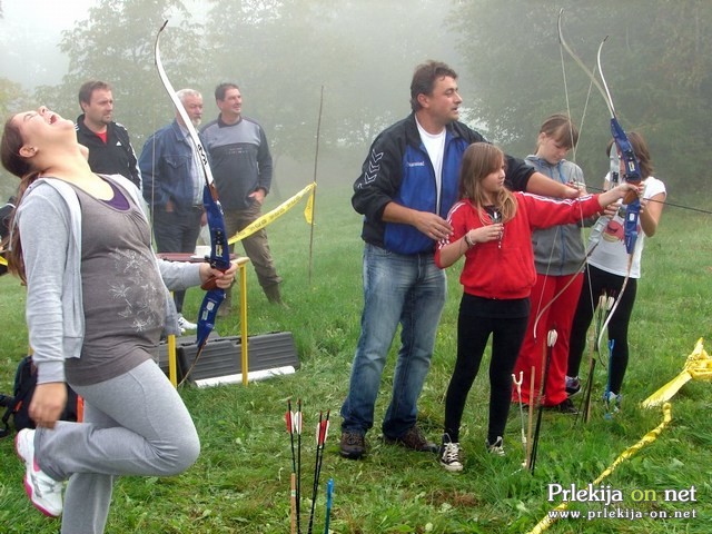Športni dan na OŠ Mala Nedelja Športni dan na OŠ Mala Nedelja