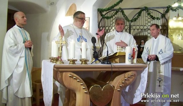 Proščenje v Turnišču Proščenje v Turnišču