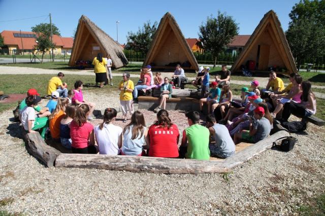 Tabor Frančiškovih otrok Tabor Frančiškovih otrok