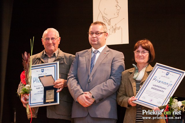 14. občinski praznik Občine Veržej