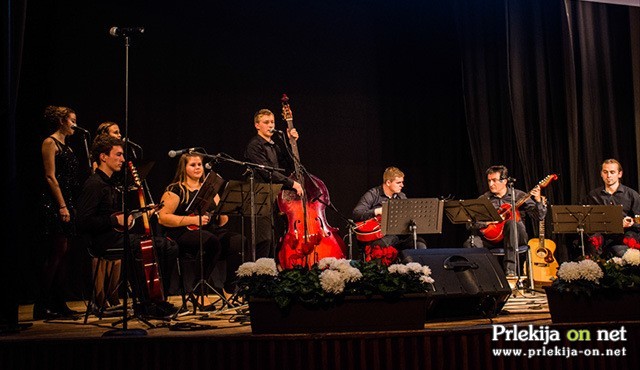 Koncert Tamburaške skupine KD Slavko Osterc Veržej Koncert Tamburaške skupine KD Slavko Osterc Veržej