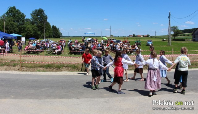 2. krajevni praznik KS Cezanjevci