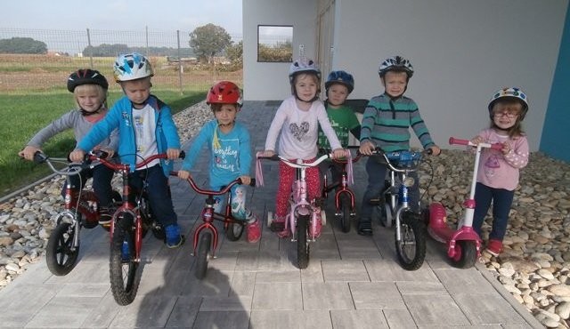 Aktivnosti vrtca in OŠ Cezanjevci Aktivnosti vrtca in OŠ Cezanjevci