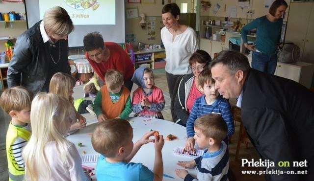 Dan odprtih vrat vrtca Ljutomer Dan odprtih vrat vrtca Ljutomer