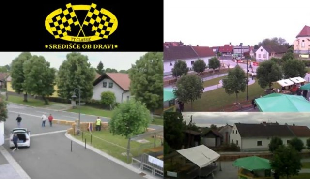 Slovenija Classic TT 2017 v Središču ob Dravi