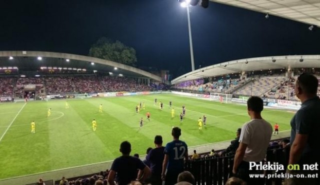 Maribor - Astana