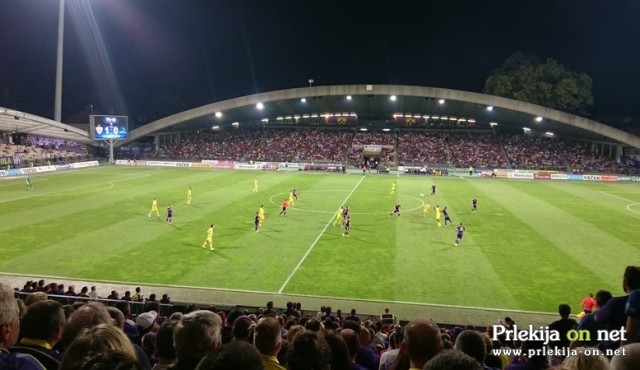 Maribor - Astana