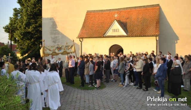 Telovo v Ljutomeru Telovo v Ljutomeru