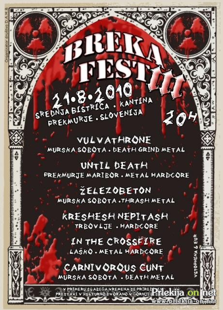 Breka fest III Breka fest III