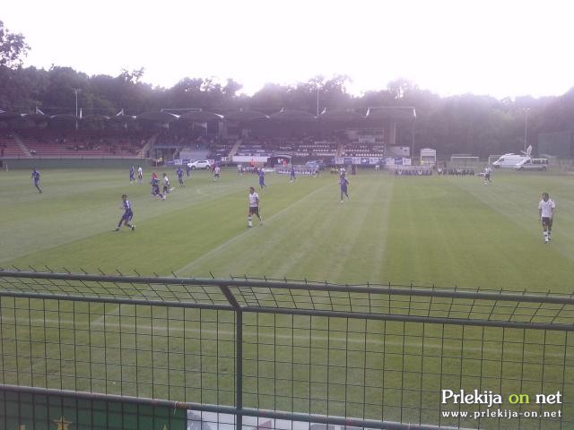 Valencia FC v Murski Soboti