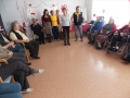 Valentinova tombola in ples