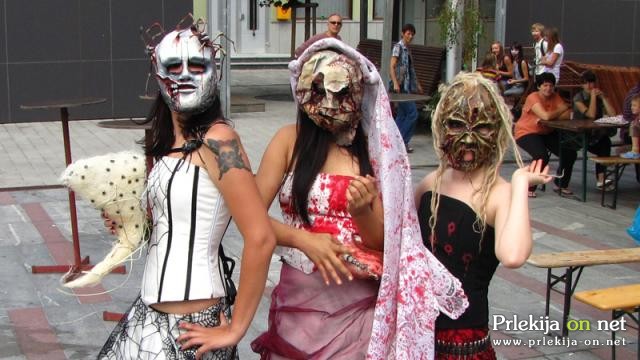 Modna revija Pandemonium Clothing Modna revija Pandemonium Clothing