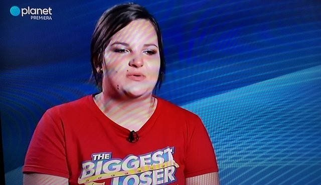 Vanesa je morala zapustiti šov Vanesa je morala zapustiti šov