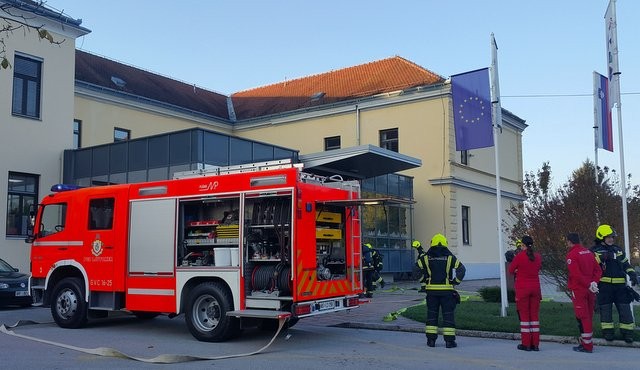 Varnostno-obrambni dan na GFML Varnostno-obrambni dan na GFML