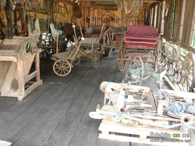 Muzej kmečkega orodja in strojev