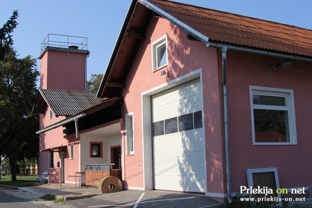 Občina Ljutomer je pridobila nepovratna sredstva za ureditev vaško gasilskih domov Občina Ljutomer je pridobila nepovratna sredstva za ureditev vaško gasilskih domov