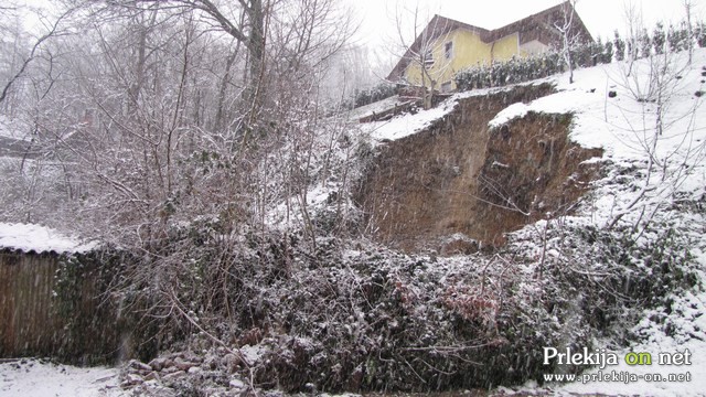 Vdor zemlje