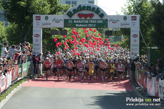32. Maraton treh src 32. Maraton treh src