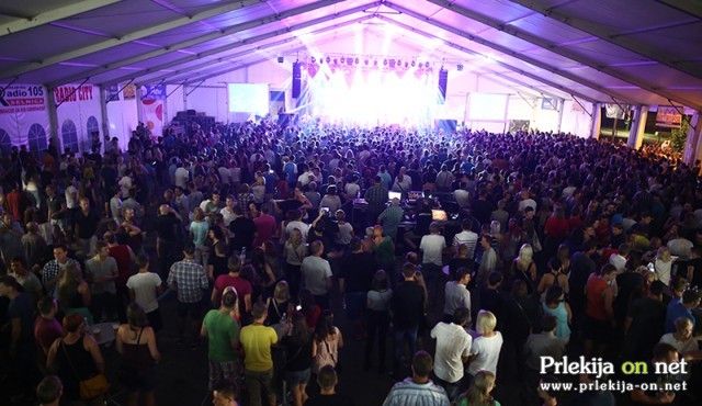 Prljavo kazalište na Pomurskem poletnem festivalu Prljavo kazalište na Pomurskem poletnem festivalu