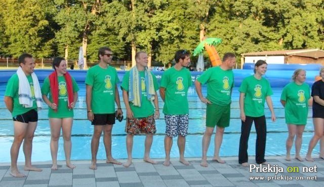 Ljutomer bo zastopala ekipa Cvenski čehi in dikline Ljutomer bo zastopala ekipa Cvenski čehi in dikline