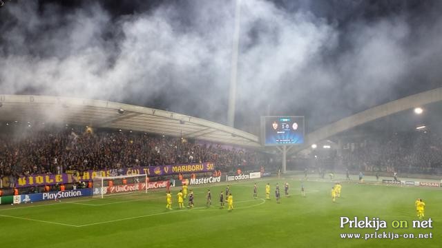 Maribor - Chelsea