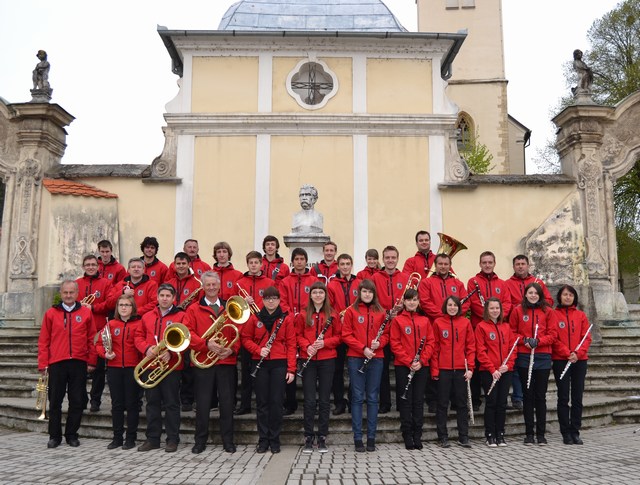 Pihalni orkester KD Ivan Kaučič Ljutomer