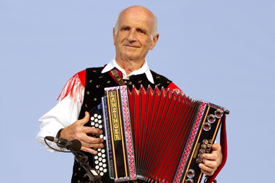Veliki koncert v poklon Lojzetu Slaku in njegovi glasbi